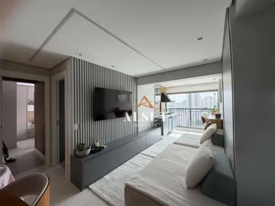 Apartamento com 2 Quartos à venda, 64m² no Jardim Independência, São Paulo
