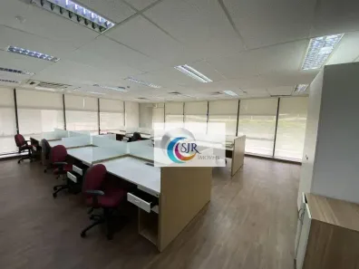 Sala Comercial para alugar, 698m² no Vila Cruzeiro, São Paulo