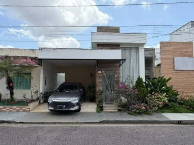 Casa de Condomínio com 3 Quartos para venda ou aluguel, 200m² no Coqueiro, Belém