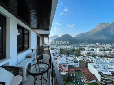 Apartamento com 1 Quarto à venda, 59m² no Barra da Tijuca, Rio de Janeiro
