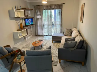 Apartamento com 2 Quartos à venda, 93m² no Aviação, Praia Grande