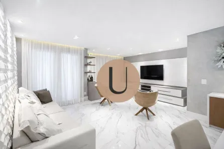 Apartamento com 2 Quartos à venda, 92m² no Vila Isa, São Paulo