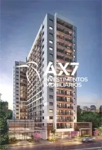 Apartamento com 1 Quarto à venda, 25m² no Pinheiros, São Paulo