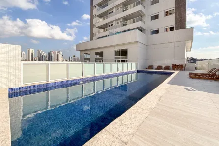 Apartamento com 2 Quartos à venda, 81m² no Cidade Mãe do Céu, São Paulo