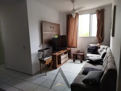 Apartamento com 2 Quartos à venda, 53m² no Parque São Lourenço, São Paulo