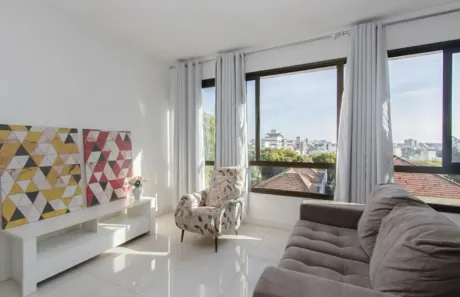 Apartamento com 2 Quartos à venda, 74m² no São João, Porto Alegre