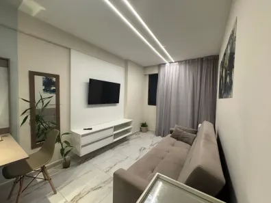 Apartamento com 1 Quarto para alugar, 30m² no Boa Viagem, Recife