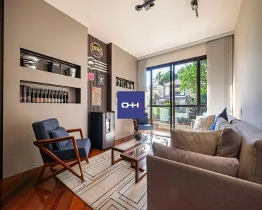 Apartamento com 3 Quartos à venda, 133m² no Jardim das Bandeiras, São Paulo