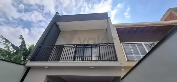 Casa com 3 Quartos à venda, 130m² no Jardim Antonio Von Zuben, Campinas