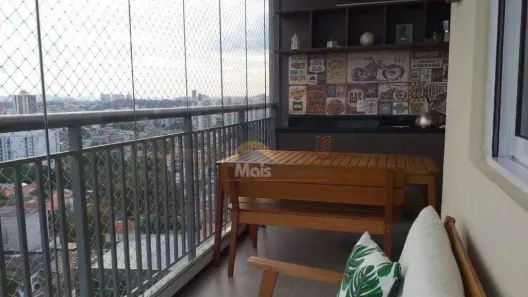 Apartamento com 3 Quartos à venda, 80m² no Jardim Esmeralda, São Paulo