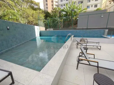 Cobertura com 2 Quartos à venda, 77m² no Serra, Belo Horizonte