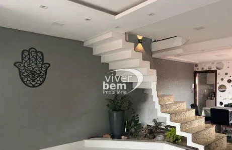Sobrado com 3 Quartos à venda, 125m² no Jardim Imperial, Atibaia