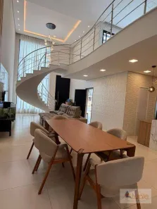 Casa de Condomínio com 3 Quartos à venda, 269m² no Jardim Santana, Hortolândia