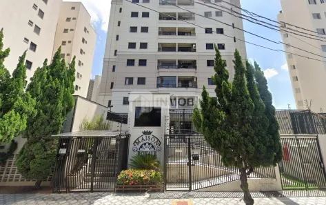 Apartamento com 3 Quartos para alugar, 87m² no Jardim das Nações, Taubaté