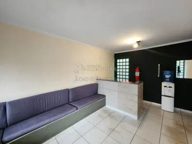 Sala Comercial com 1 Quarto para alugar, 50m² no Vila Santa Cruz, São José do Rio Preto