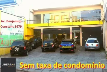 Prédio Comercial com 3 Quartos à venda, 492m² no São João, Porto Alegre