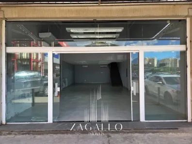 Sala Comercial para alugar, 120m² no Barra Olímpica, Rio de Janeiro