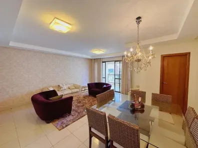 Apartamento com 4 Quartos à venda, 149m² no Setor Bueno, Goiânia