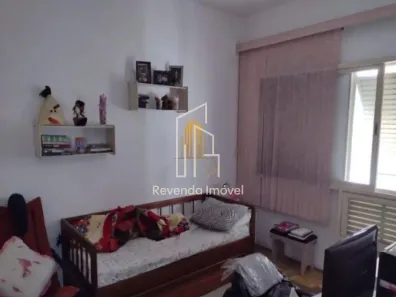 Apartamento com 3 Quartos à venda, 123m² no Higienópolis, São Paulo