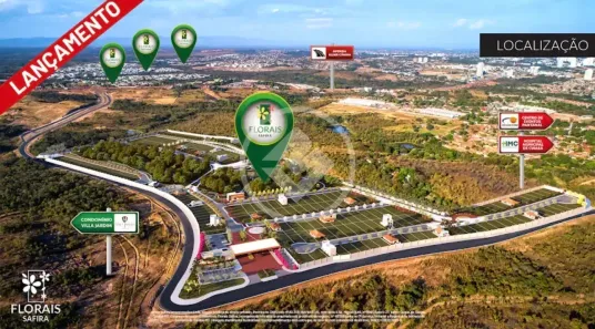 Lote/Terreno à venda, 200m² no Ribeirão do Lipa, Cuiabá