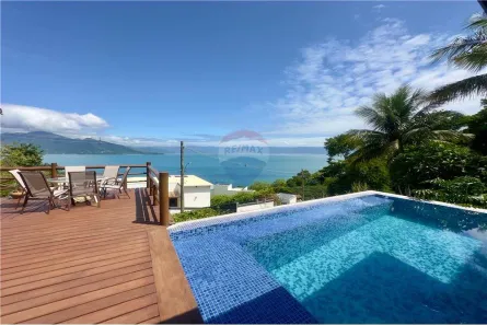 Casa com 4 Quartos à venda, 518m² no Armação, Ilhabela
