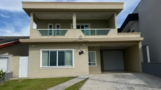 Casa de Condomínio com 3 Quartos à venda, 260m² no Condomínio Residencial Fogaça, Jacareí