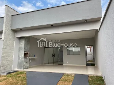 Casa com 3 Quartos à venda, 120m² no Capuava, Goiânia