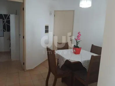 Apartamento com 2 Quartos à venda, 50m² no Jardim Antonio Von Zuben, Campinas
