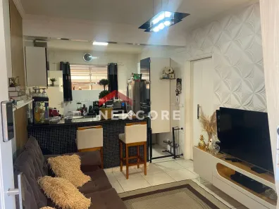 Casa de Condomínio com 2 Quartos à venda, 43m² no Catiapoa, São Vicente