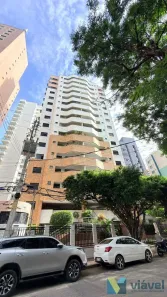 Apartamento com 3 Quartos à venda, 132m² no Meireles, Fortaleza