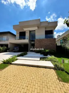 Casa de Condomínio com 4 Quartos à venda, 325m² no Alphaville, Santana de Parnaíba