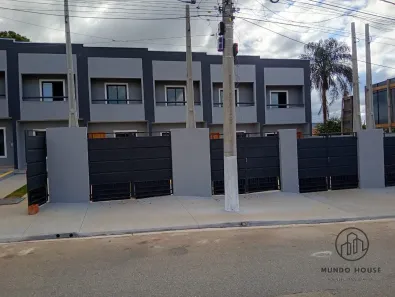 Casa de Condomínio com 2 Quartos à venda, 66m² no Éden, Sorocaba