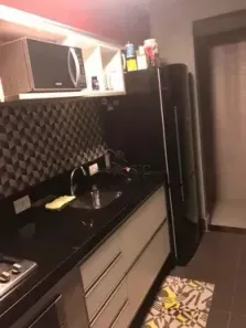 Apartamento com 2 Quartos à venda, 44m² no Palmeiras de São José, São José dos Campos
