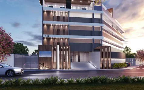 Apartamento com 2 Quartos à venda, 71m² no Guilhermina, Praia Grande