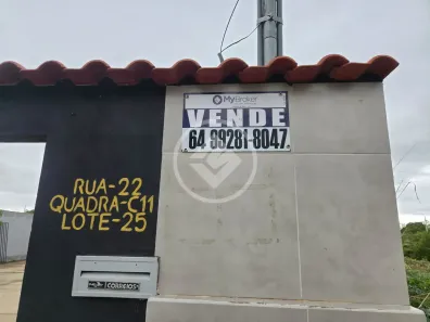 Casa com 1 Quarto à venda, 360m² no Mansões do Rio Quente II, Rio Quente
