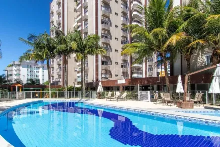 Apartamento com 3 Quartos à venda, 117m² no Itacorubi, Florianópolis