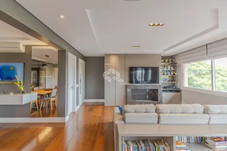 Apartamento com 3 Quartos à venda, 207m² no Boa Vista, Porto Alegre