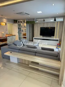 Apartamento com 3 Quartos à venda, 126m² no Zona 03, Maringá