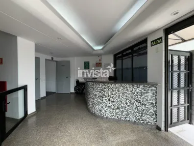 Sala Comercial à venda, 65m² no Boqueirão, Santos