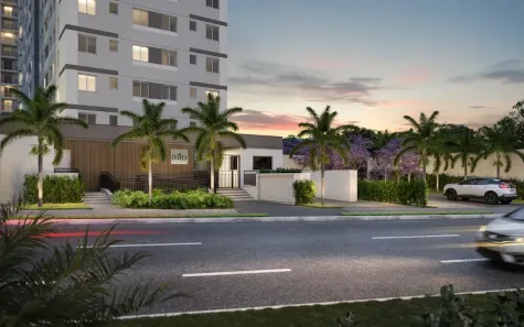 Apartamento com 2 Quartos à venda, 34m² no City América, São Paulo