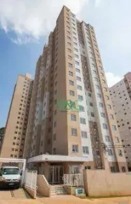 Apartamento com 2 Quartos à venda, 36m² no Paraíso do Morumbi, São Paulo