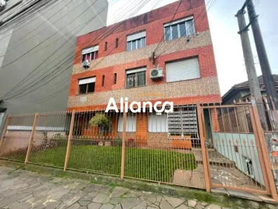 Apartamento com 1 Quarto para alugar, 30m² no Vila Márcia, Cachoeirinha