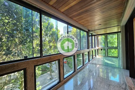 Apartamento com 4 Quartos à venda, 203m² no Barra da Tijuca, Rio de Janeiro