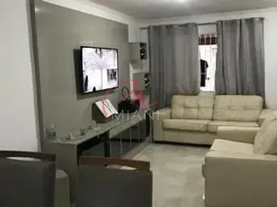 Sobrado com 2 Quartos à venda, 90m² no Jardim Maria Luiza, São Paulo