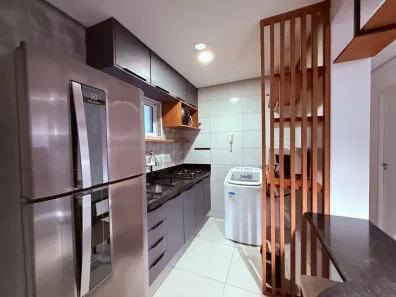 Apartamento com 3 Quartos para alugar, 60m² no Uruguai, Teresina