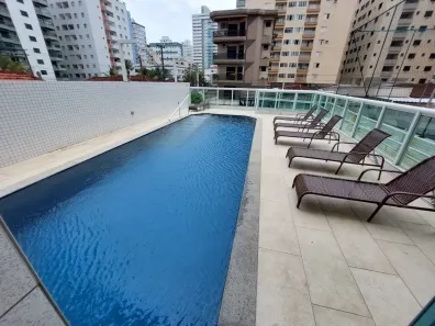 Apartamento com 2 Quartos à venda, 90m² no Tupi, Praia Grande