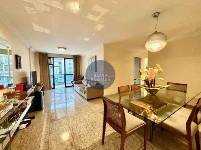 Apartamento com 3 Quartos para alugar, 120m² no Icaraí, Niterói