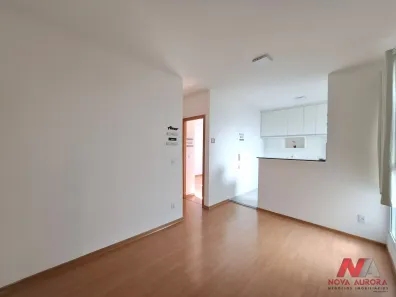 Apartamento com 2 Quartos para alugar, 42m² no Loteamento Clube V, São José do Rio Preto