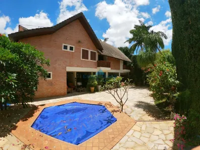 Casa com 4 Quartos à venda, 457m² no Residencial Paraíso, Franca