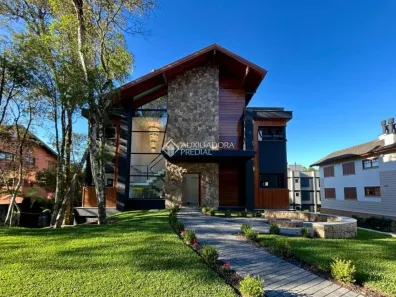 Apartamento com 3 Quartos à venda, 130m² no Parque das Hortensias, Canela